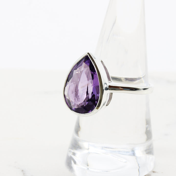 Amethyst Ring