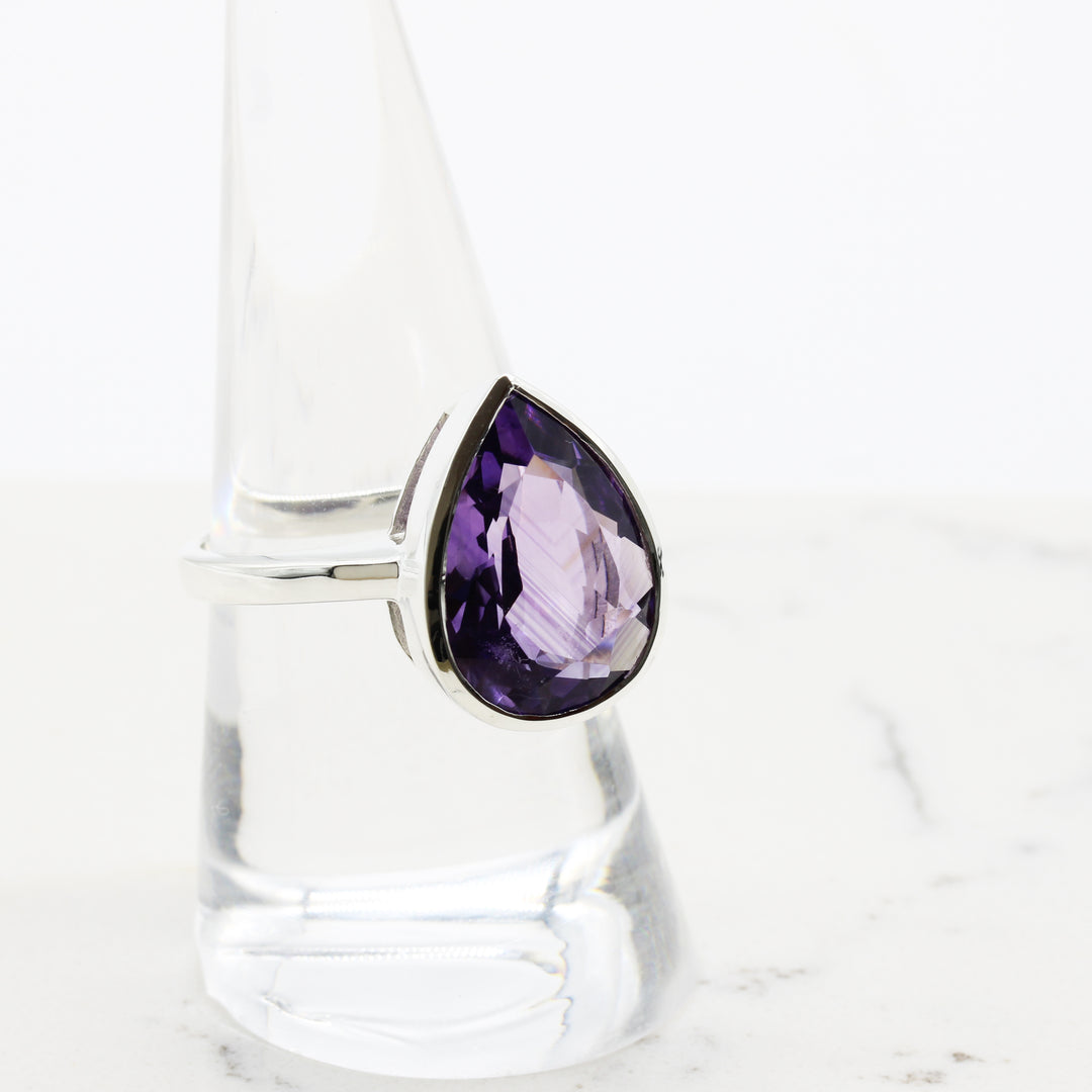 Amethyst Ring