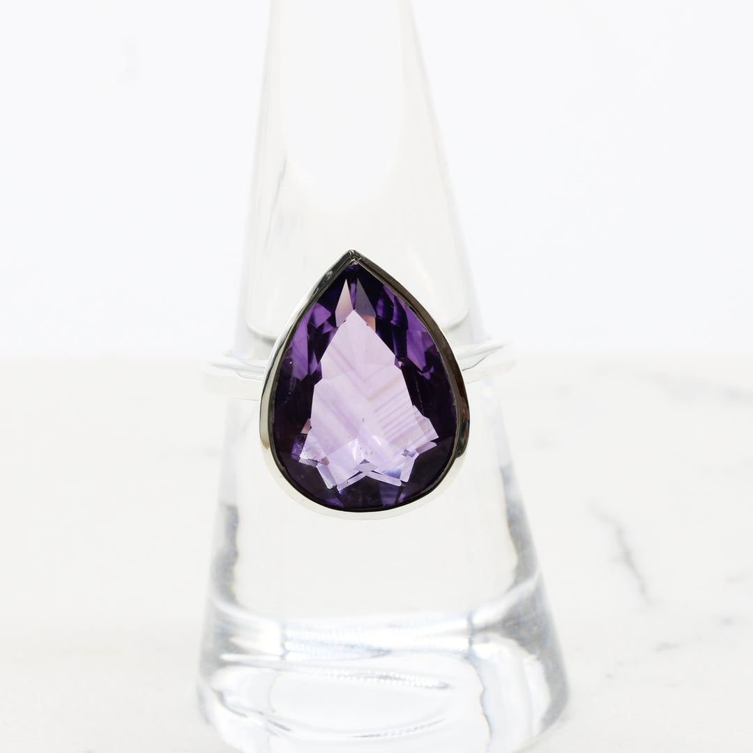 Amethyst Ring