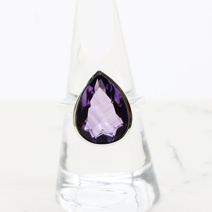 Amethyst Ring