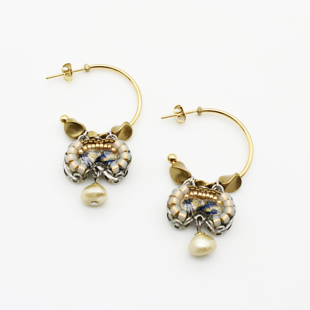 Ayala Bar - Hoop Earrings