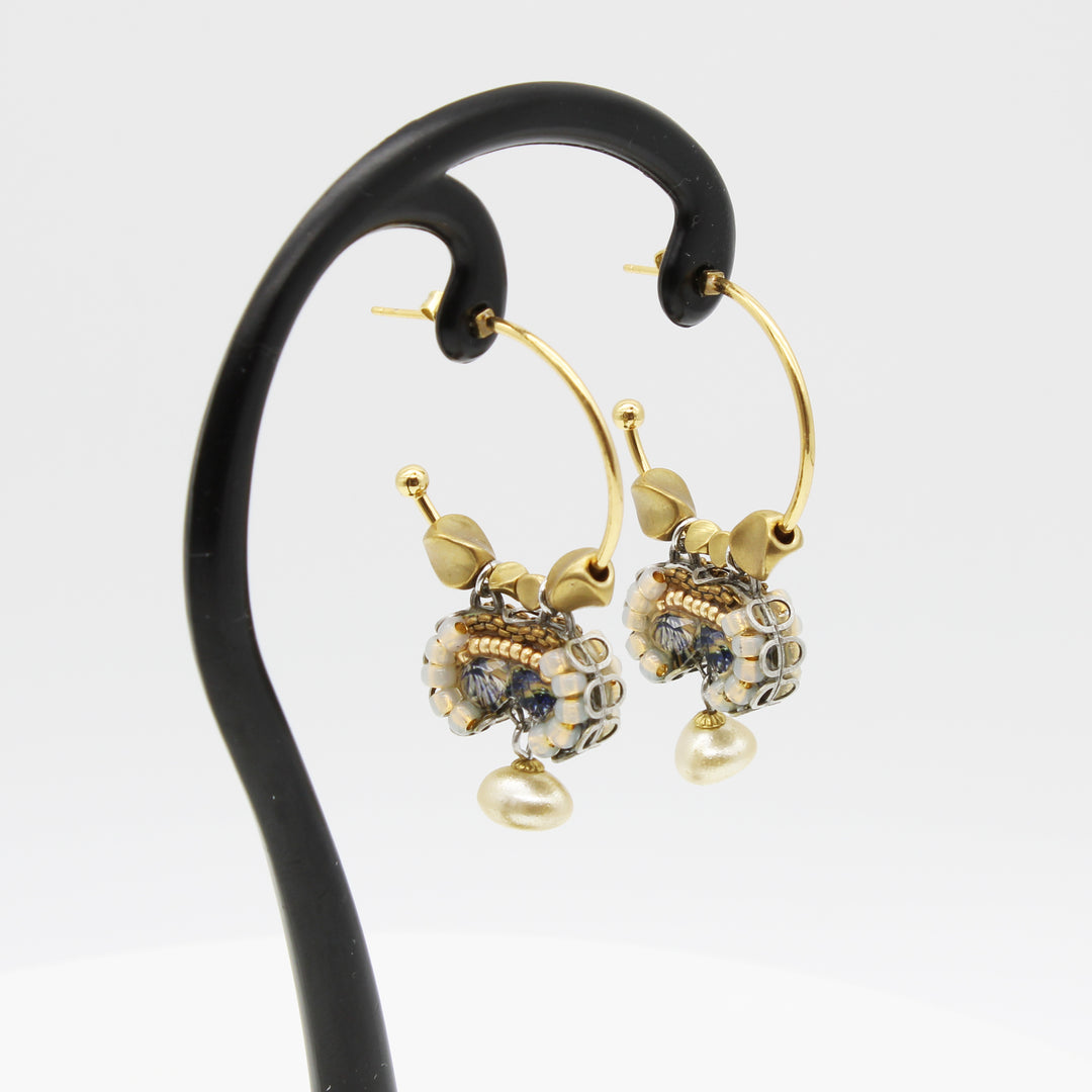 Ayala Bar - Hoop Earrings
