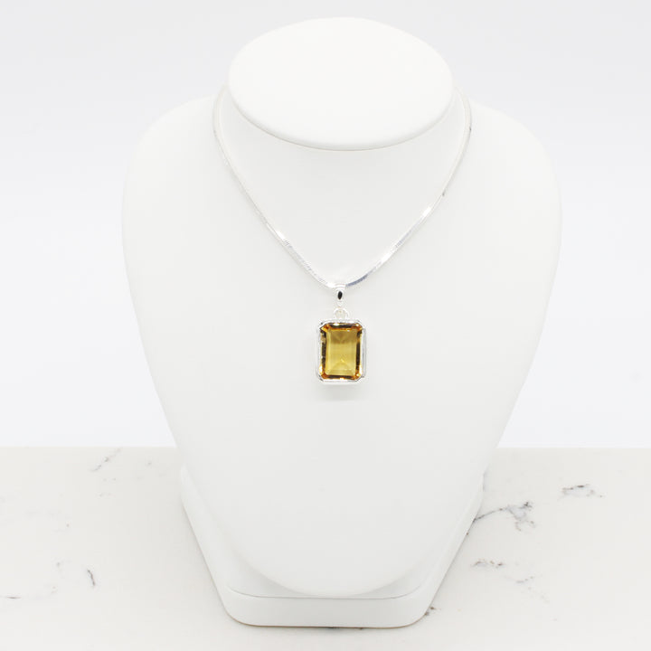 Citrine Pendant