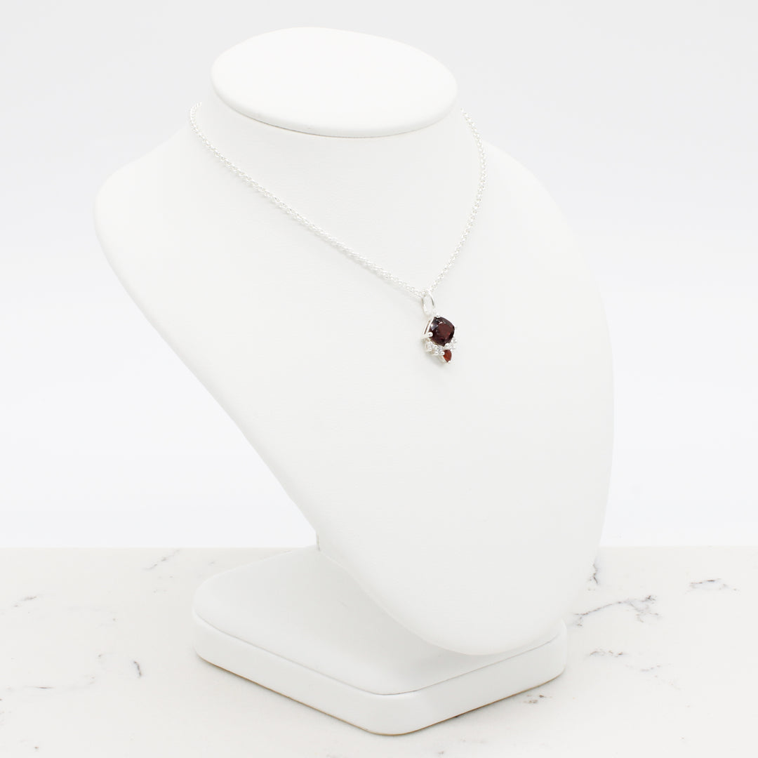 Garnet Pendant