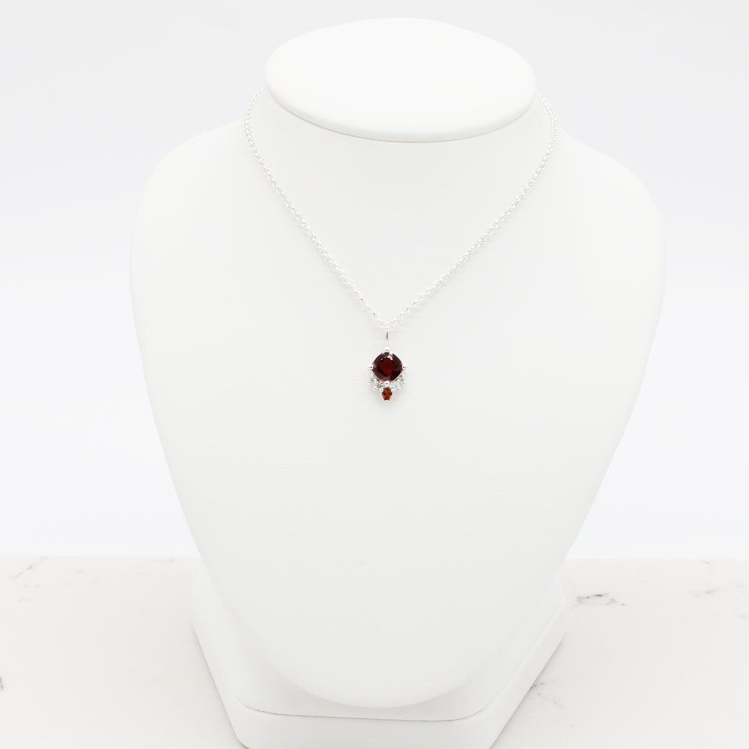 Garnet Pendant