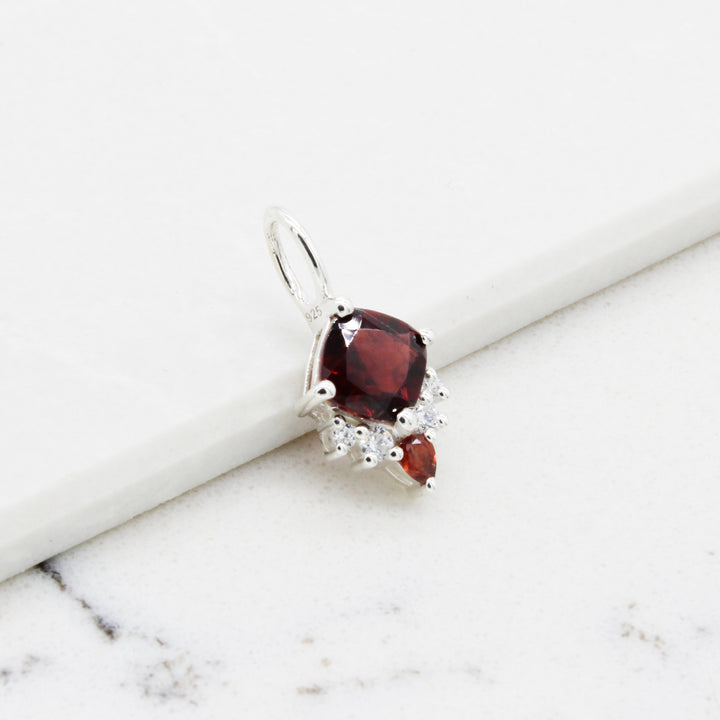 Garnet Pendant