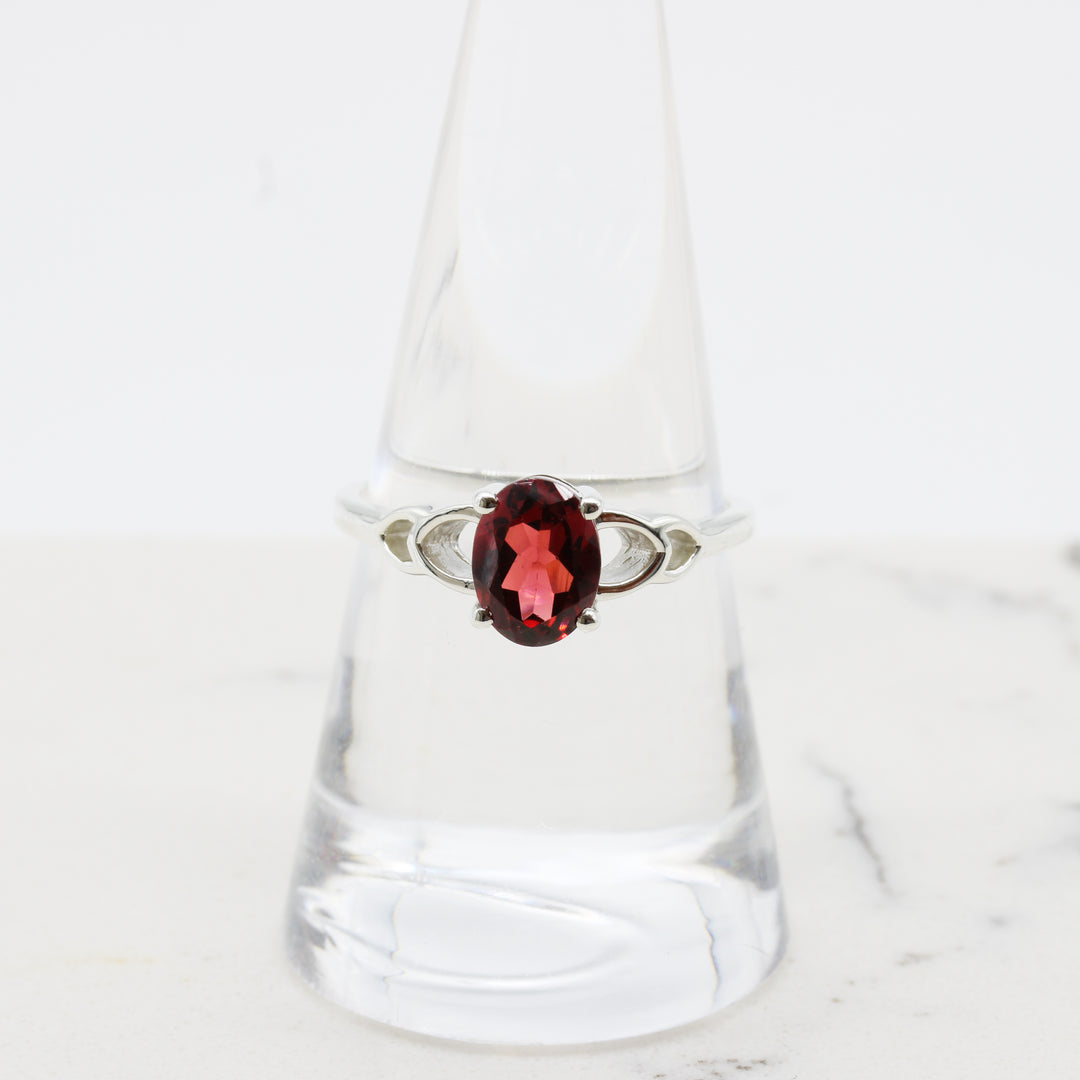 Garnet Ring