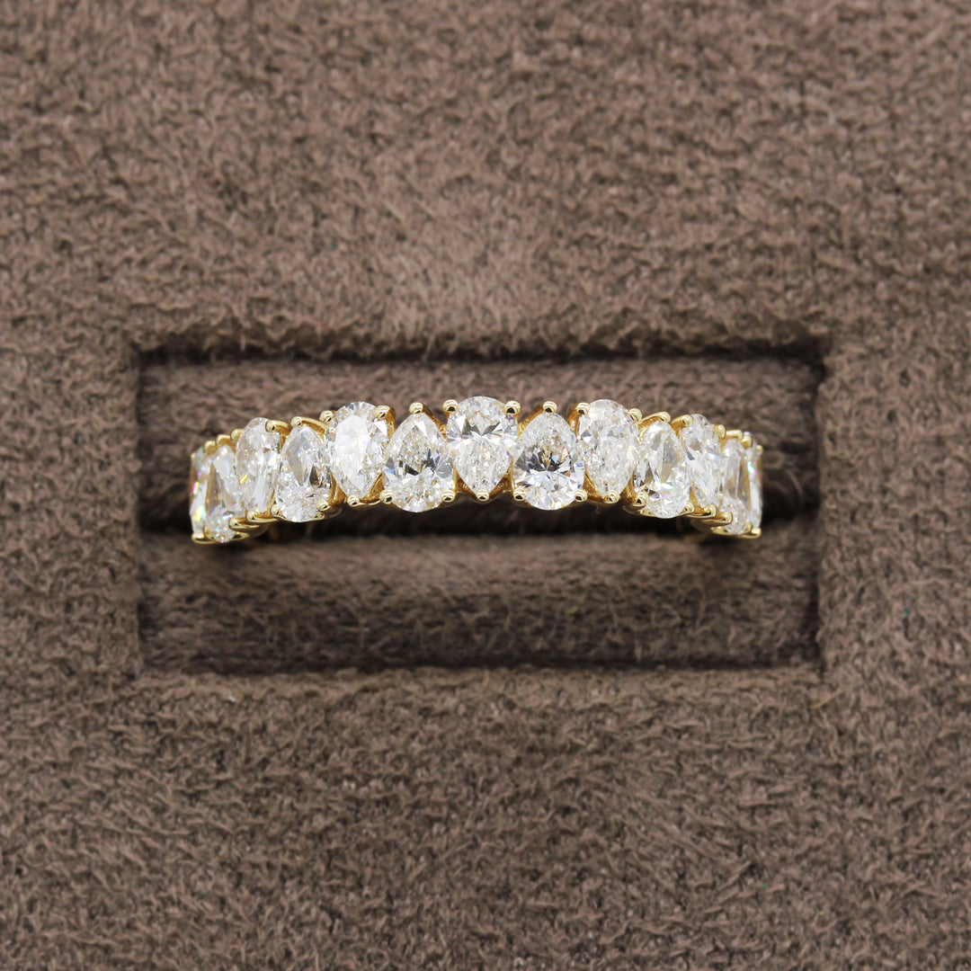 1.17ct Lab-Grown Diamond Eternity Ring