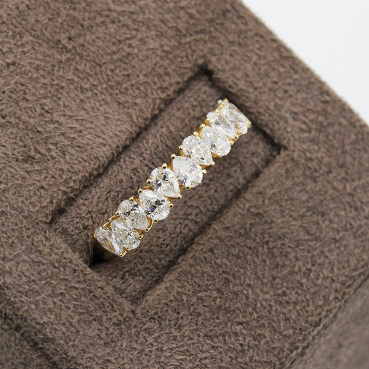 1.17ct Lab-Grown Diamond Eternity Ring