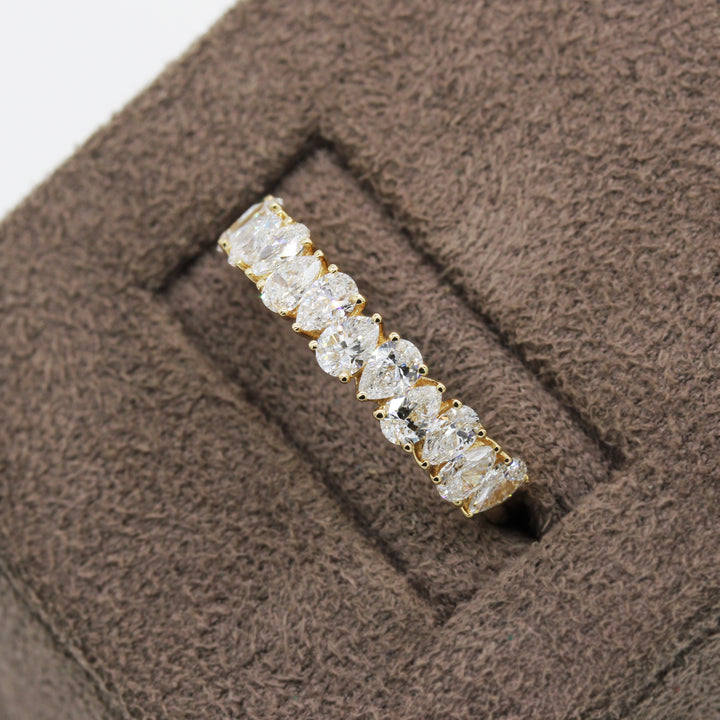 1.17ct Lab-Grown Diamond Eternity Ring