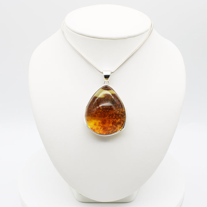 Baltic Amber Pendant