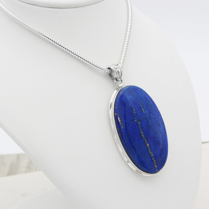 Lapis Lazuli Pendant