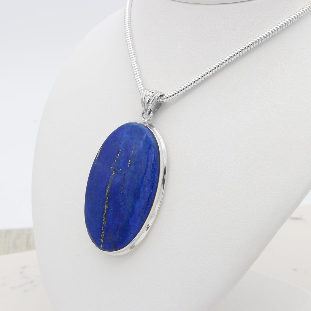 Lapis Lazuli Pendant