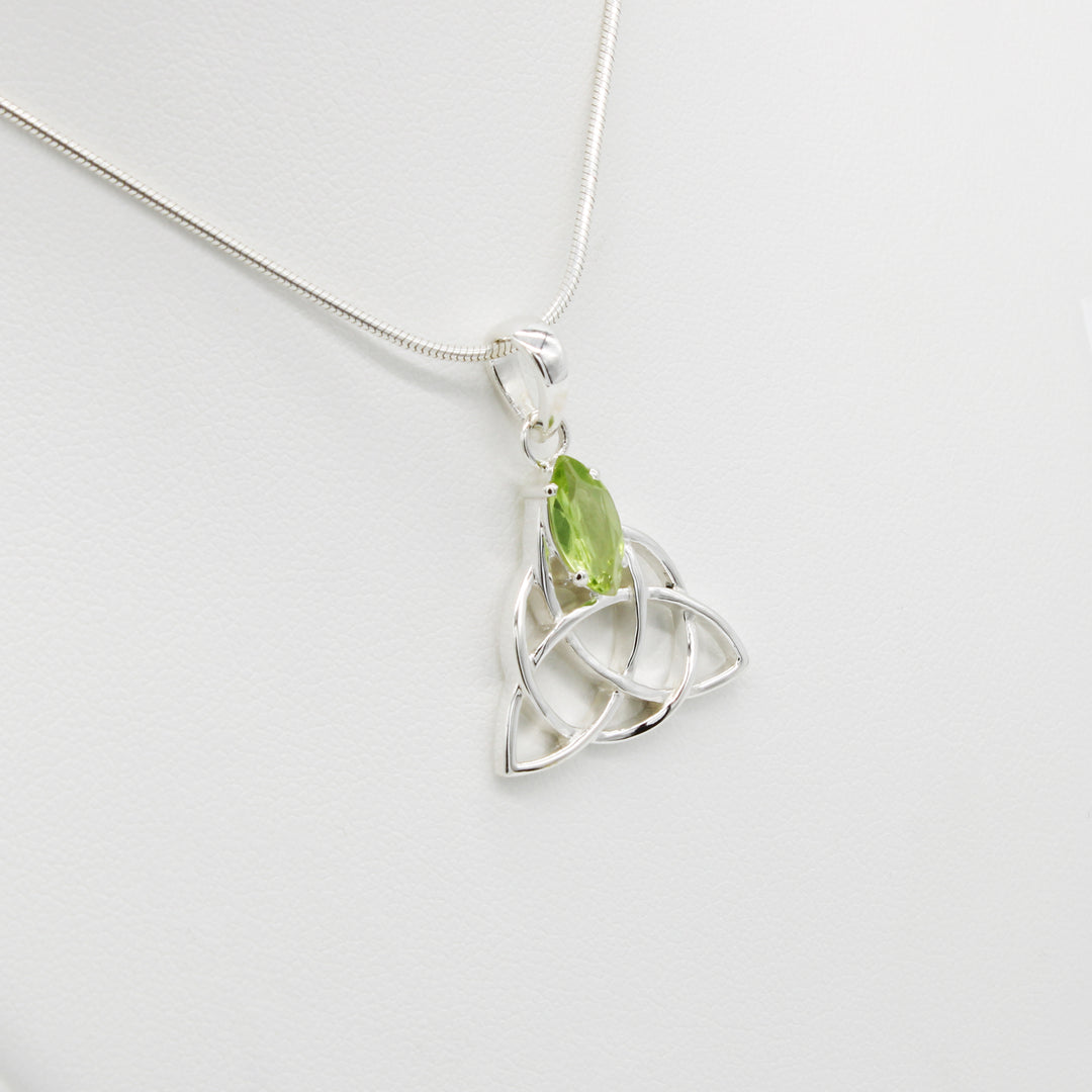 Peridot Pendant