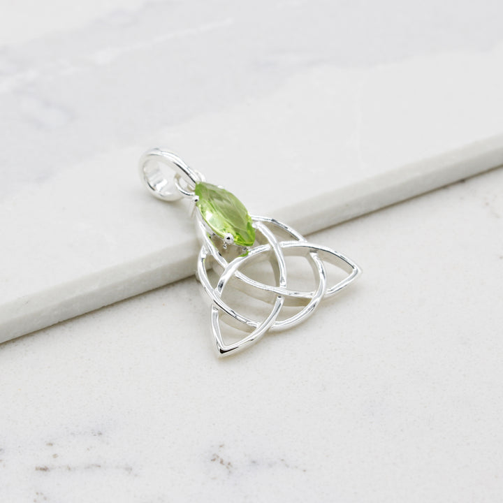 Peridot Pendant