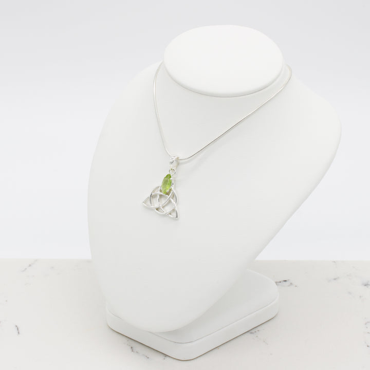 Peridot Pendant