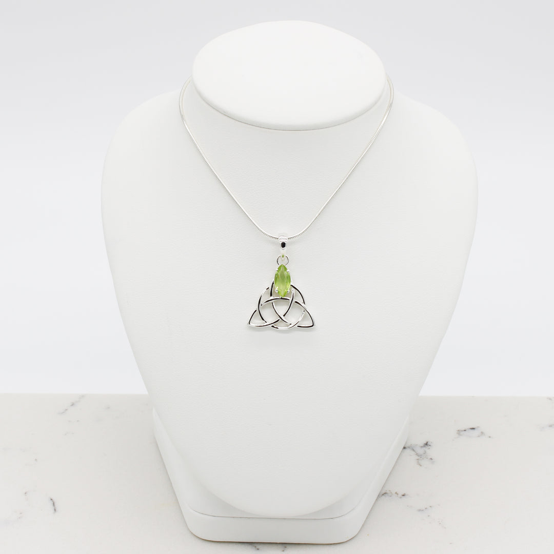 Peridot Pendant