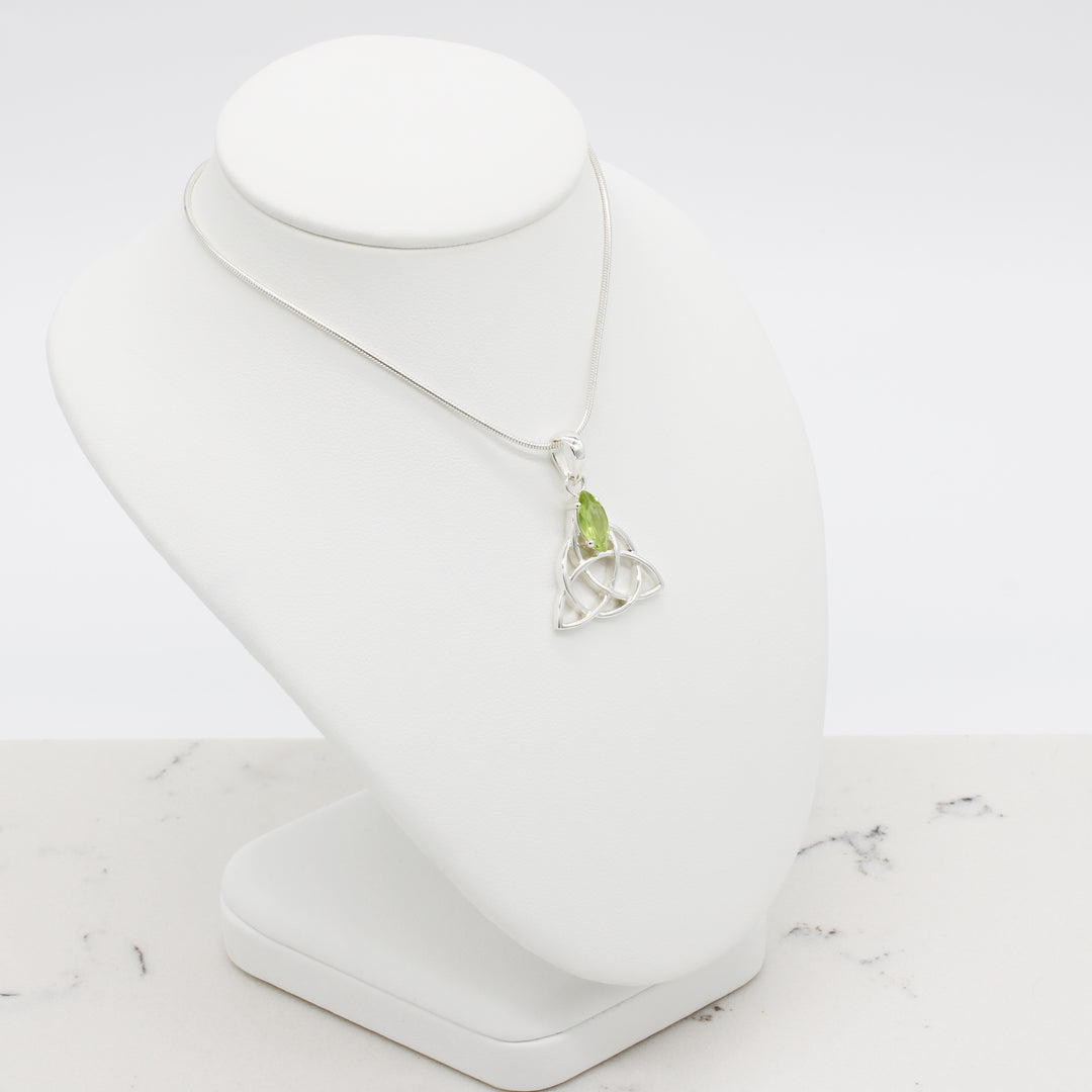 Peridot Pendant