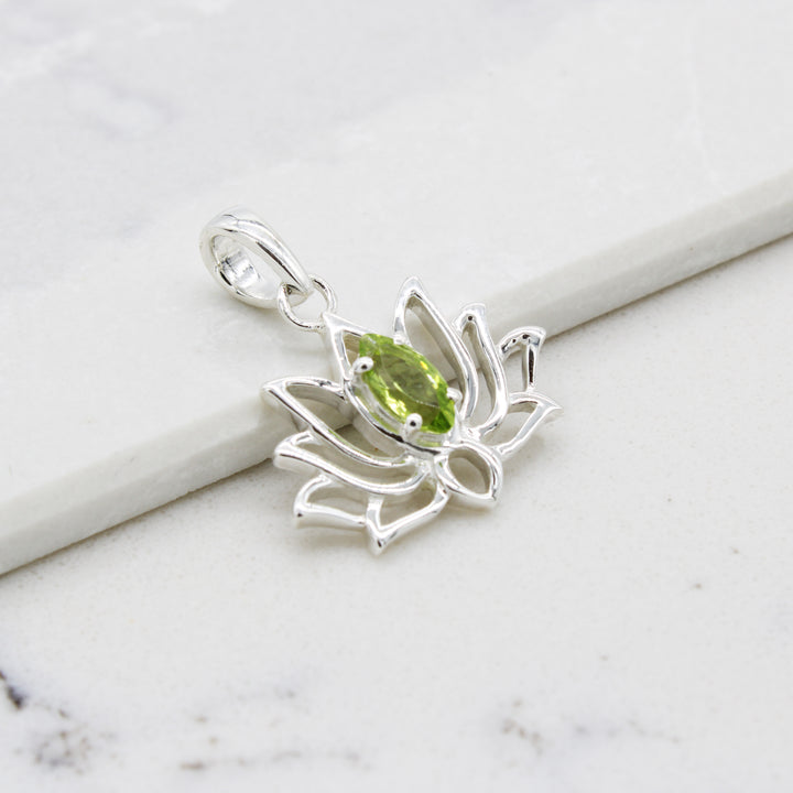 Peridot Pendant