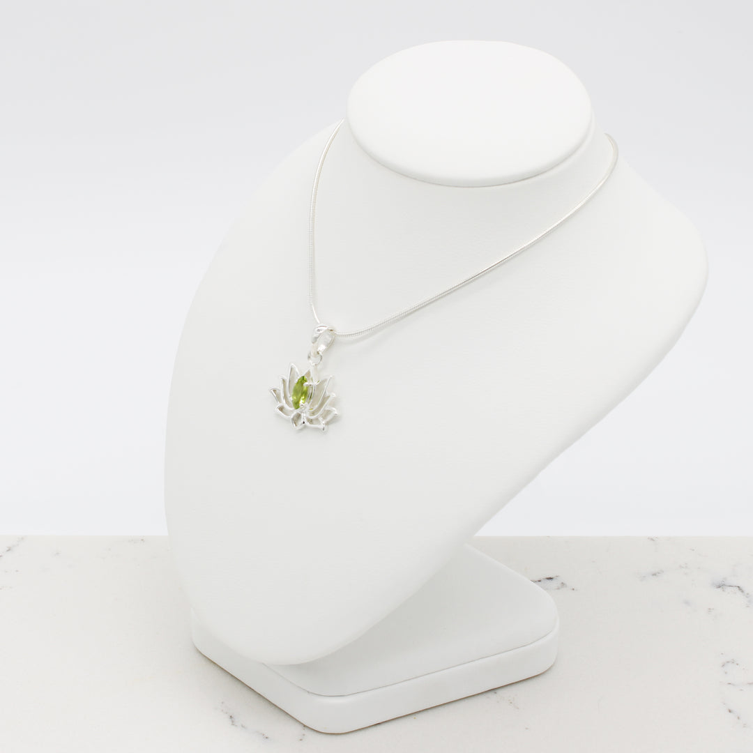 Peridot Pendant