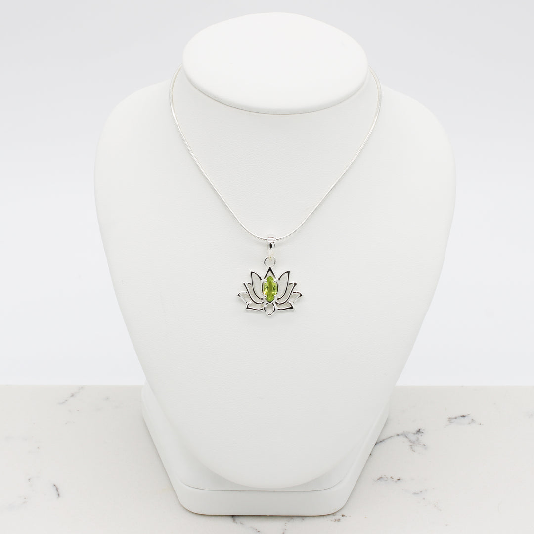 Peridot Pendant