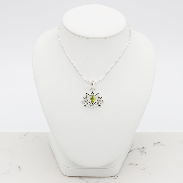 Peridot Pendant