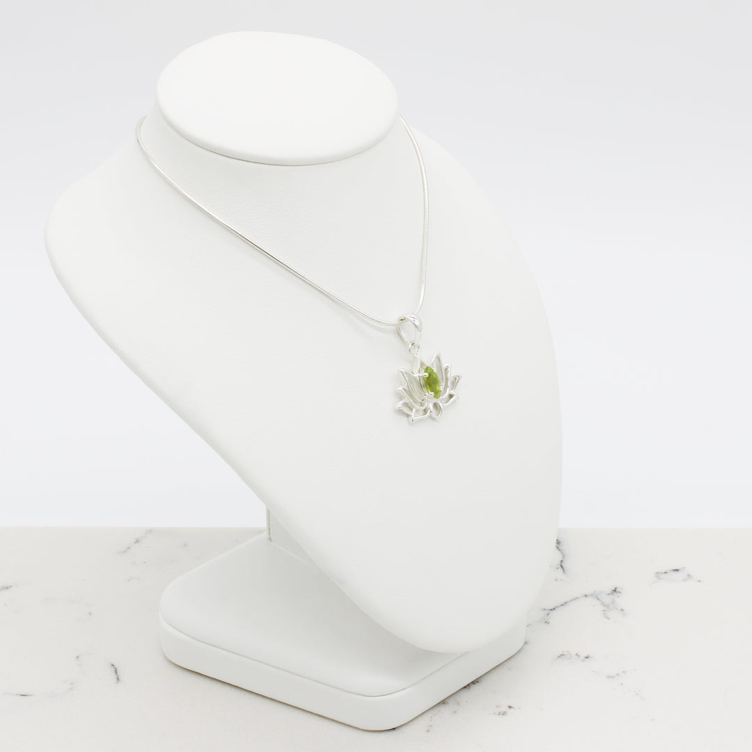 Peridot Pendant