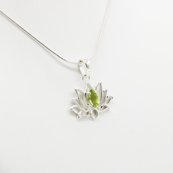 Peridot Pendant