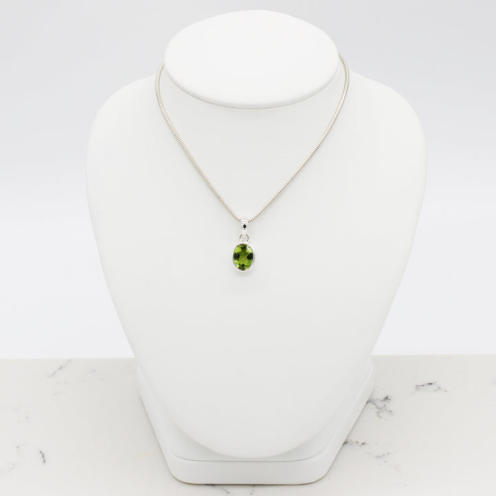 Peridot Pendant