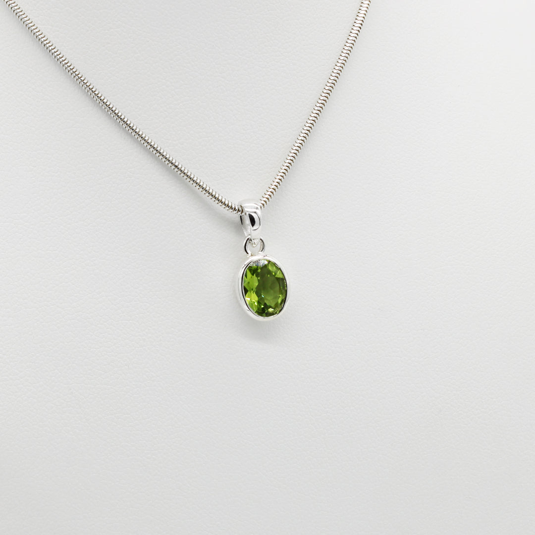 Peridot Pendant