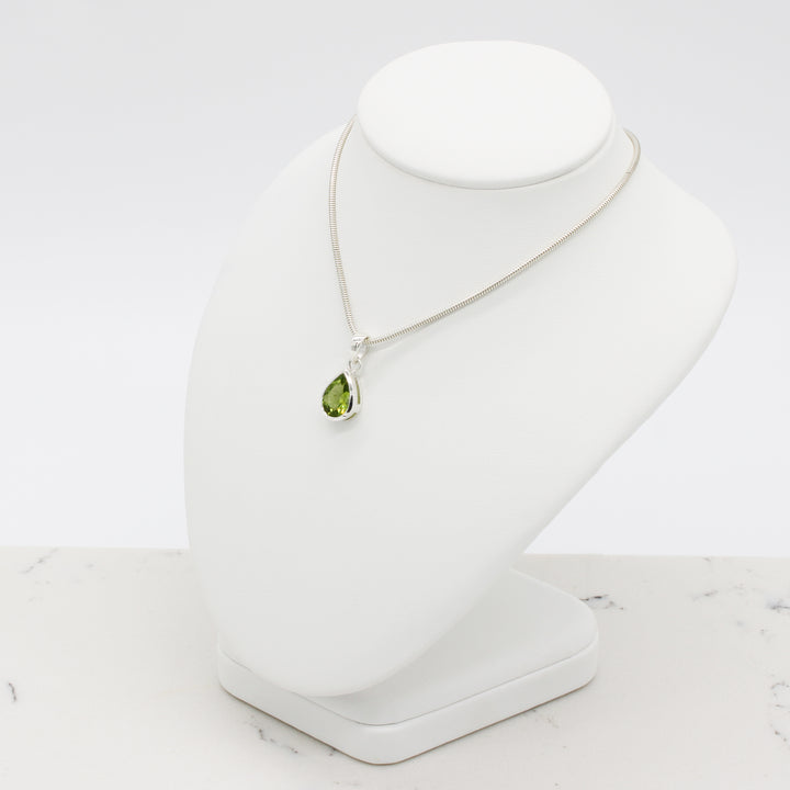 Peridot Pendant