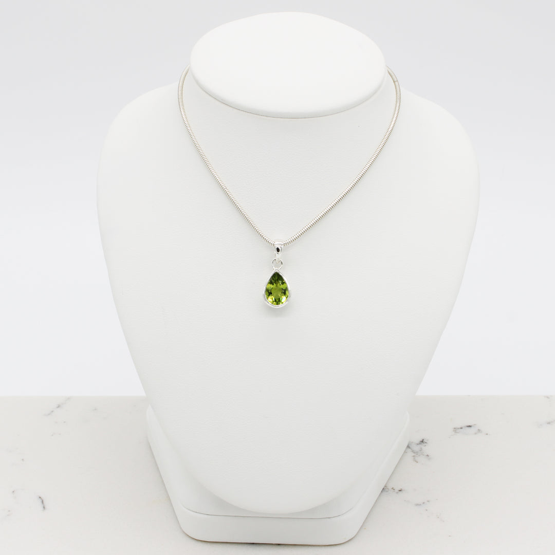 Peridot Pendant