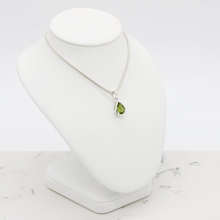 Peridot Pendant