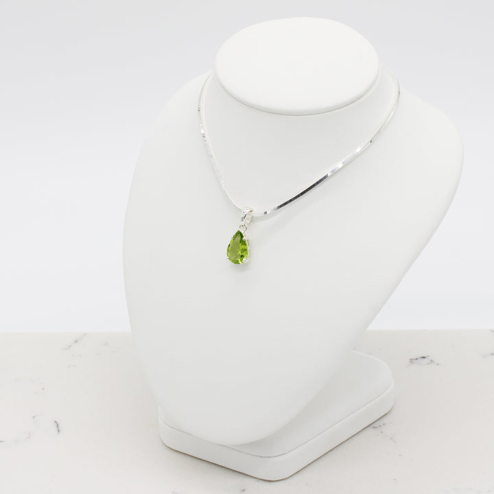 Peridot Pendant