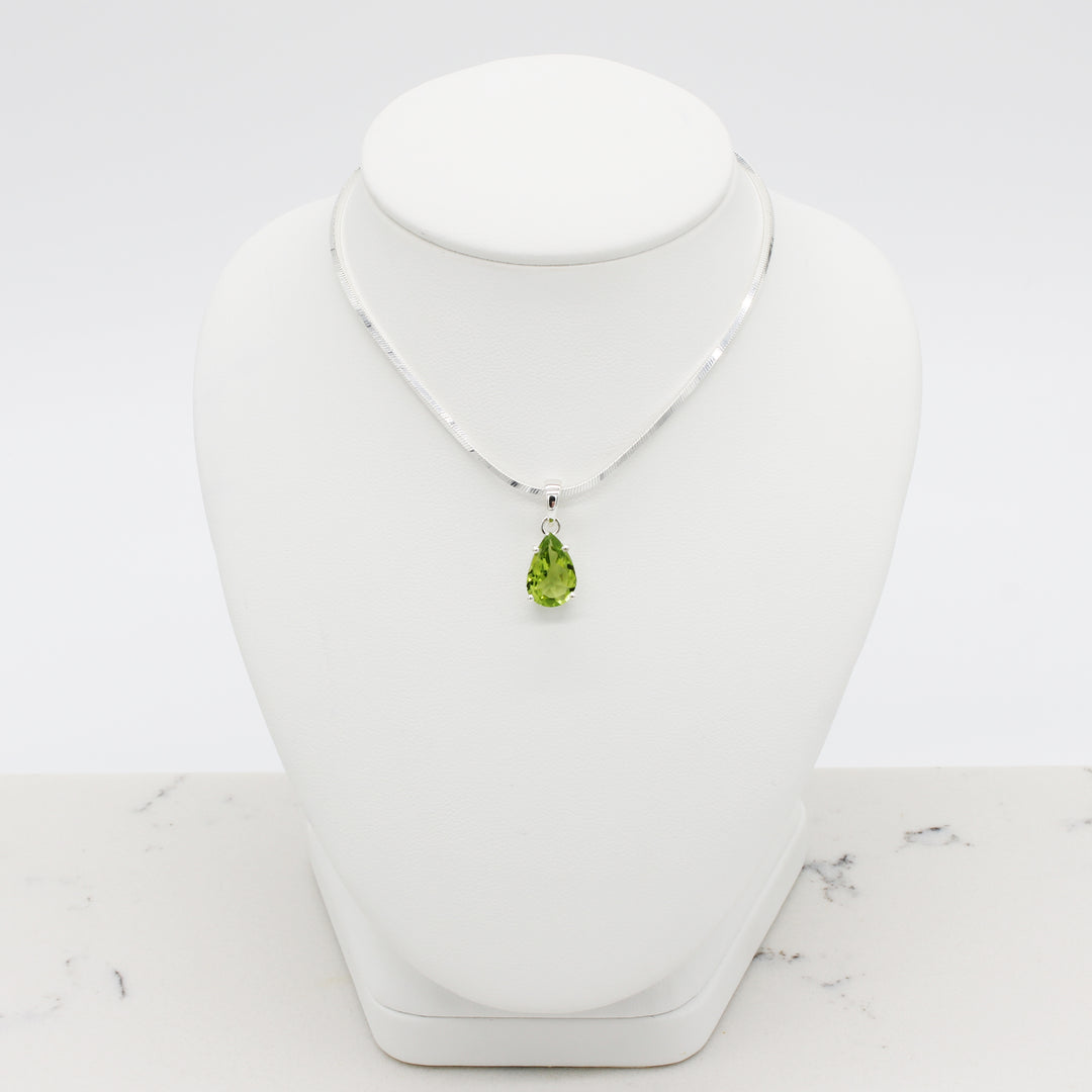 Peridot Pendant