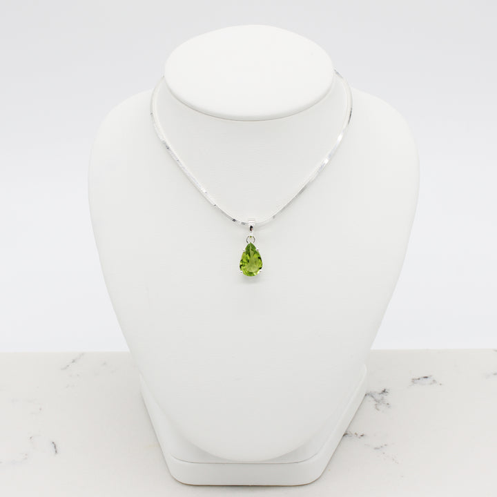 Peridot Pendant