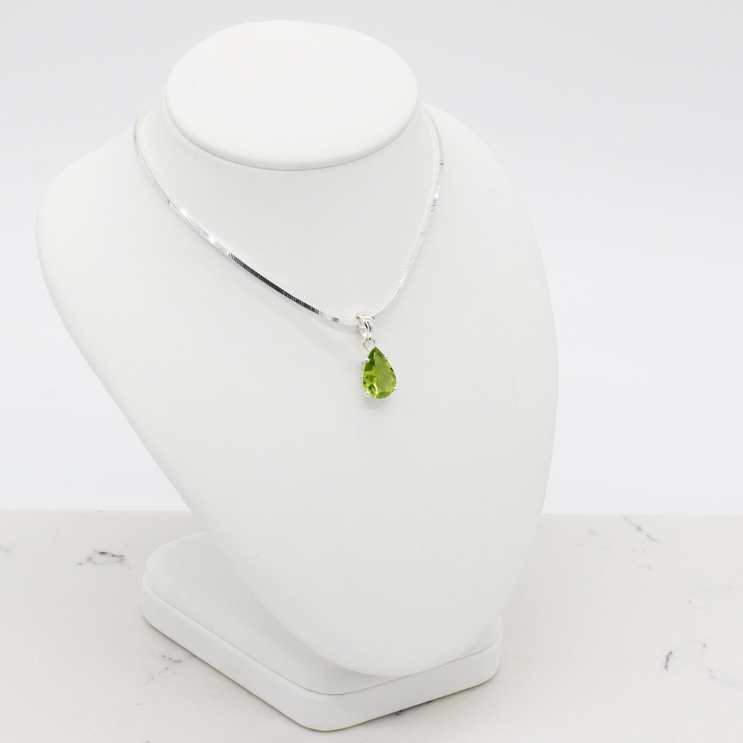 Peridot Pendant