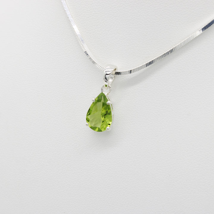 Peridot Pendant