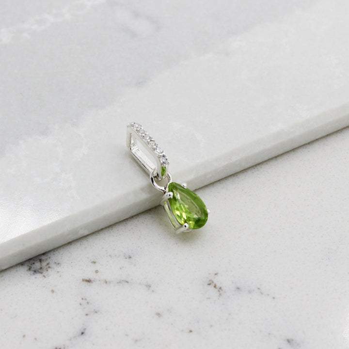 Peridot Pendant