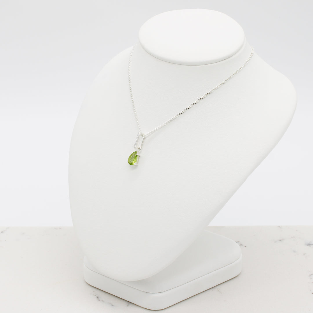 Peridot Pendant