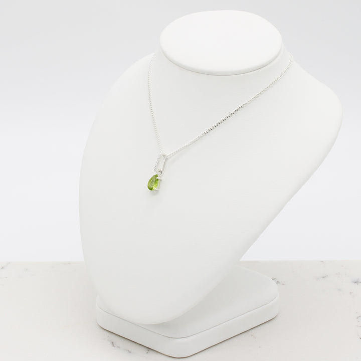 Peridot Pendant