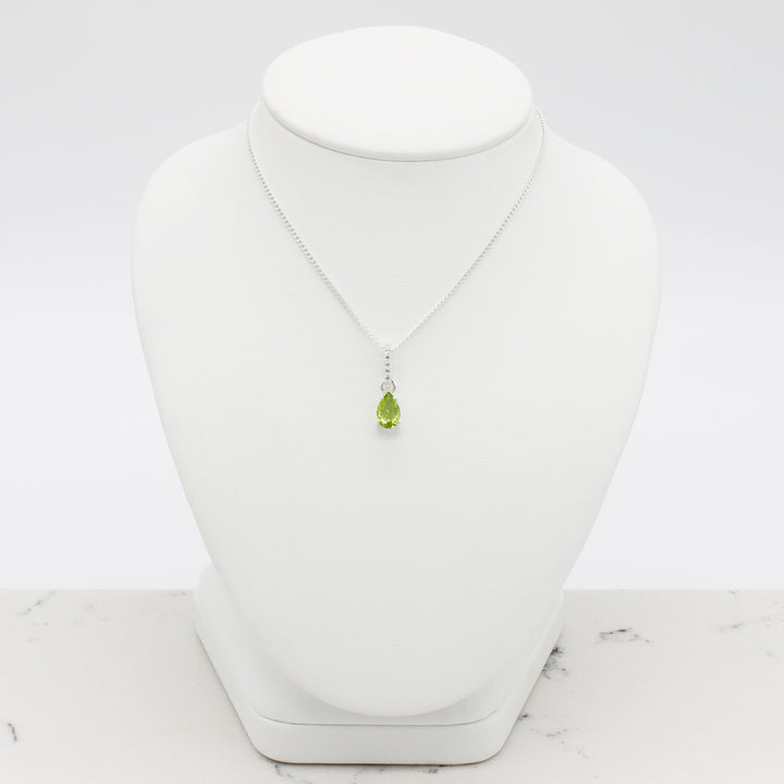 Peridot Pendant