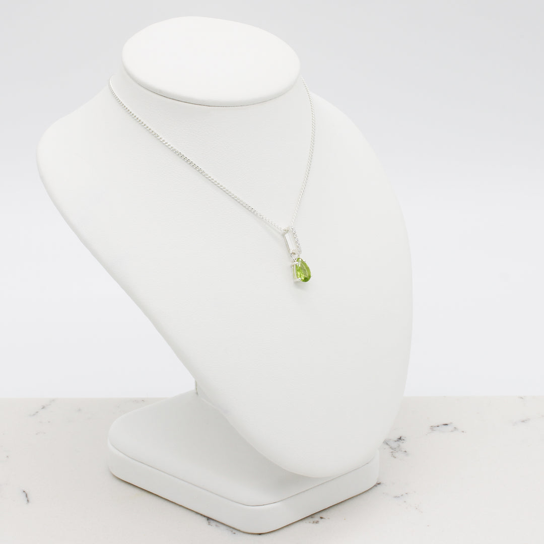 Peridot Pendant