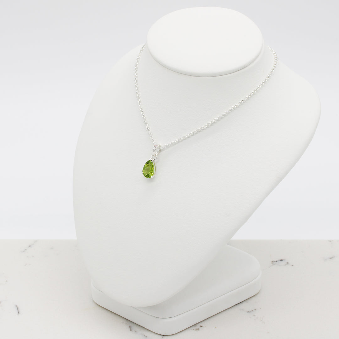 Peridot Pendant