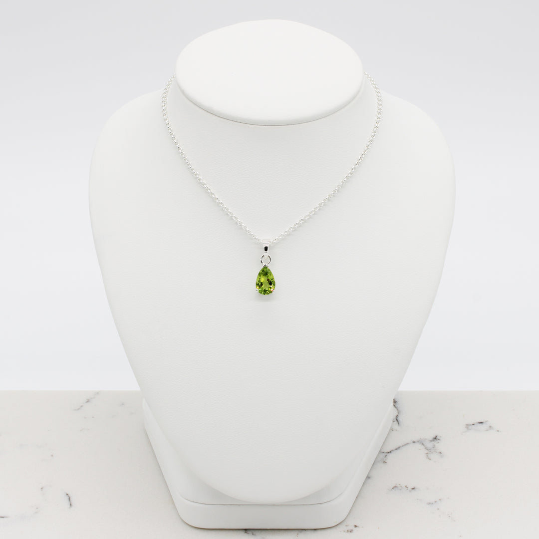 Peridot Pendant