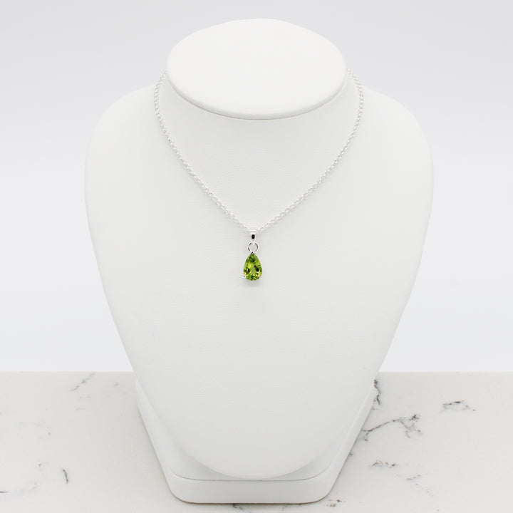 Peridot Pendant