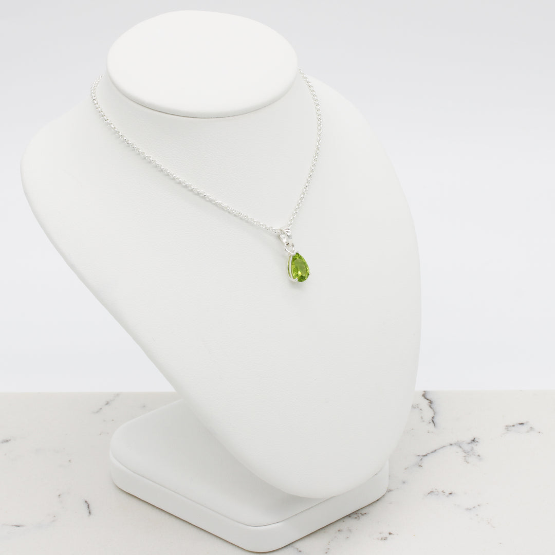 Peridot Pendant