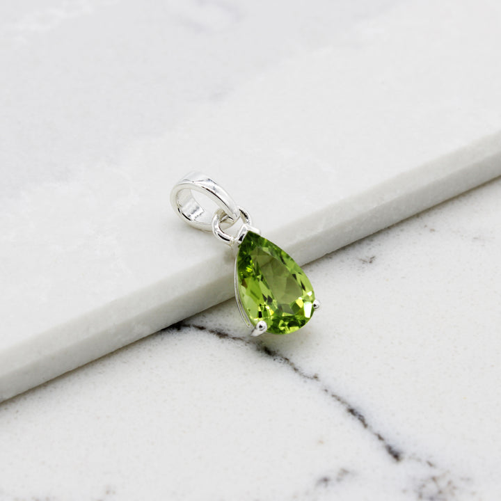 Peridot Pendant