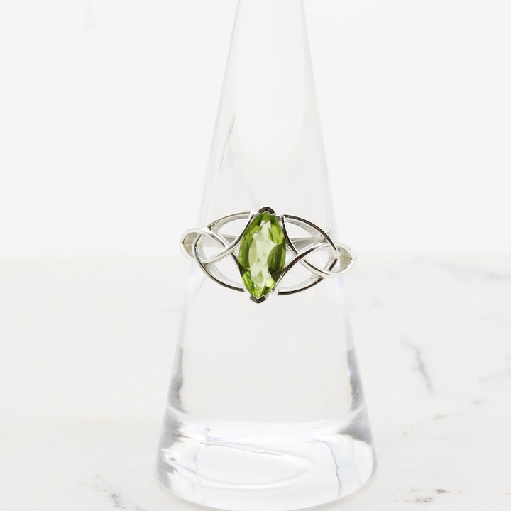 Peridot Ring