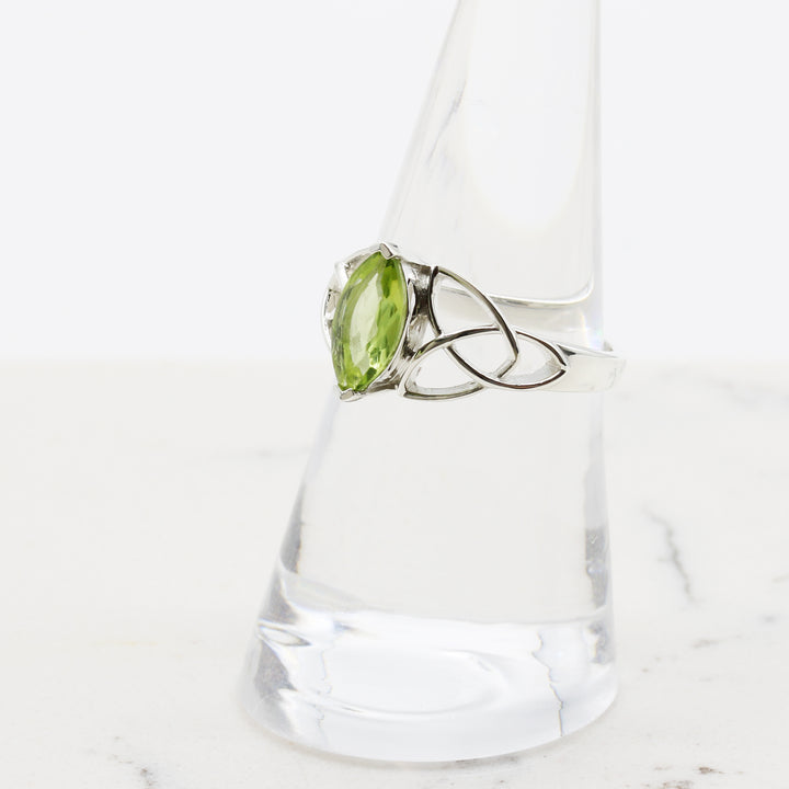 Peridot Ring